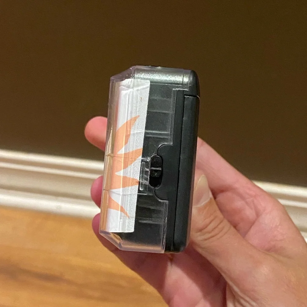 FILM CAMERA WITH WATERPROOF CASE